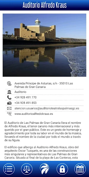 Las Palmas Ocio Screenshot 2