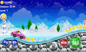 Super Hill Racing Screenshot 3