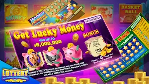 Lottery Ticket Scanner Games Screenshot 2