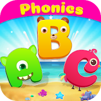 Phonics Learning - Kids Game