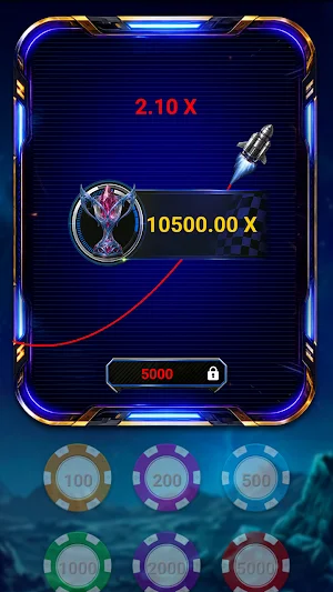 Jetvora Luckaro Crash Screenshot 2