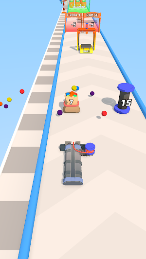 Print & Roll Screenshot 1