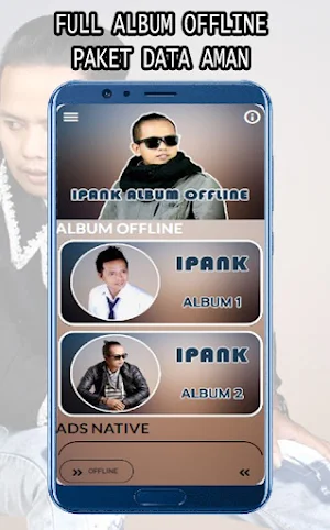 Lagu Ipank Full Album Offline Screenshot 2