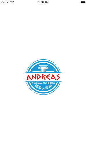 Andreas Fish and Chips Screenshot 0