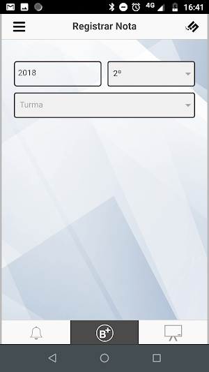 UNIFAE MOBILE PROFESSOR Screenshot 3