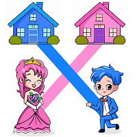 Bride Rush: Draw to Save Girl