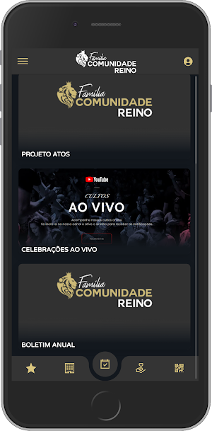 Comunidade Reino Screenshot 3