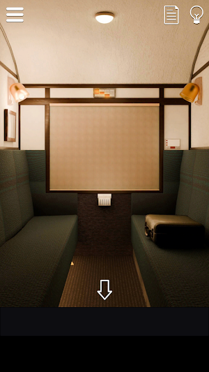 Escape Game The Night Train Screenshot 0