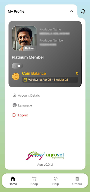 Jersey Farmer App Screenshot 3