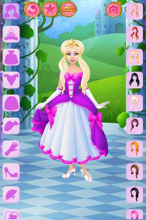 Dress up - Games for Girls Screenshot 0
