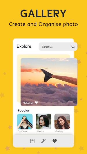 Gallery - Photo Gallery Screenshot 1