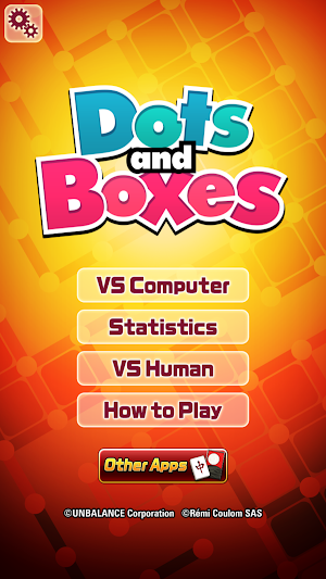 Dots and Boxes Battle game Screenshot 2