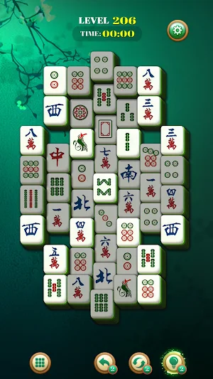 Classic Mahjong - Solitaire Screenshot 0