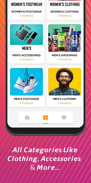 Online Shopping Low Price App Screenshot 3