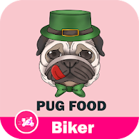 PUG Biker
