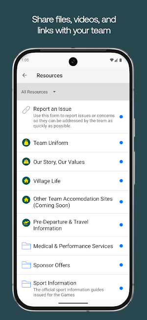 MobConnect Screenshot 2