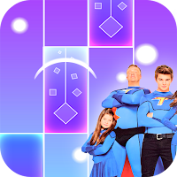 The Thundermans Piano Game