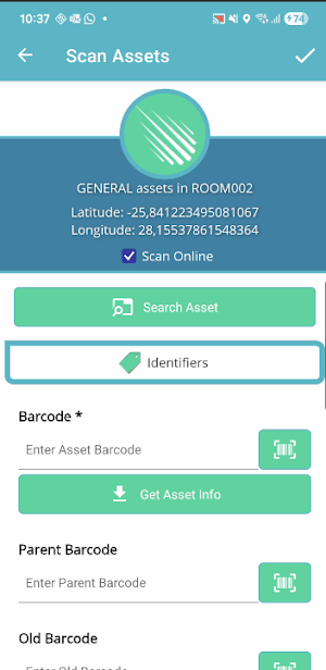 AMS360 Screenshot 2