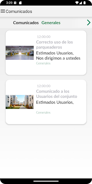 Hacienda Los Lagos Screenshot 3