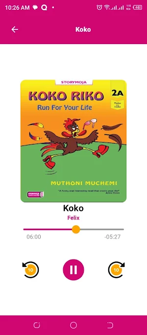 StoryHippo Screenshot 2