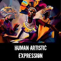 Human Artistic Expression