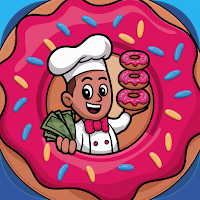 Infinite Donuts 3D