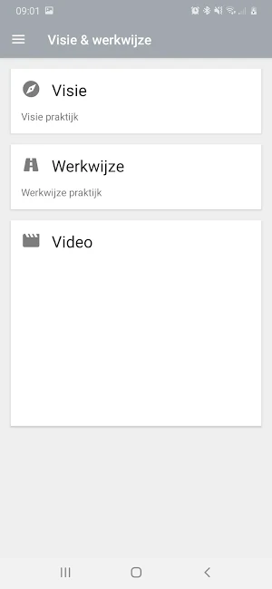 Orthodontie... Screenshot 1