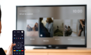 Universal Remote for TV Screenshot 1