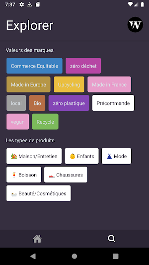 WeNose Screenshot 3