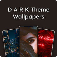 Dark Theme Wallpaper