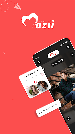 Mazii - Couple Live Widget Screenshot 0