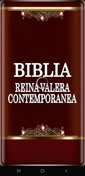 Biblia RVC Screenshot 0