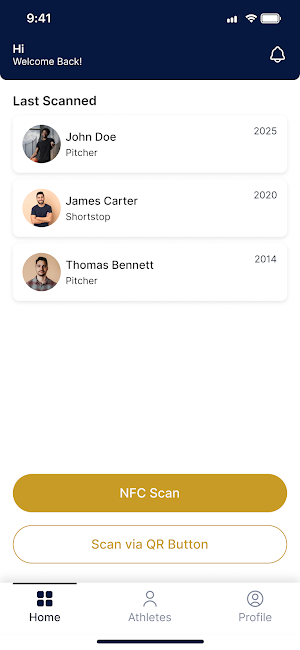SBN Coach Connect Screenshot 0