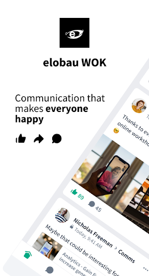 elobau WOK Screenshot 0