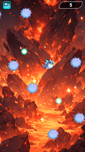 Shark Get Ball Screenshot 0