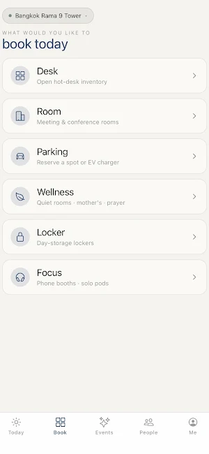 Fresnaye Connect Screenshot 3