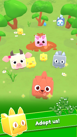 Pet Simulator: Adventure Screenshot 2