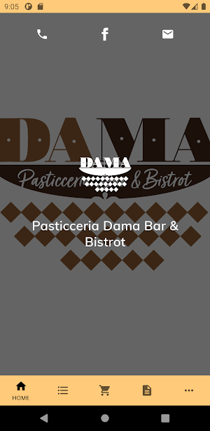 Pasticceria Dama Screenshot 0