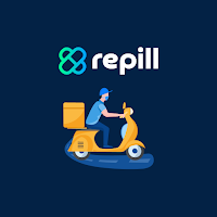 Repill Delivery Partner