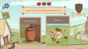 The Choice of Life: Middle Ages screenshot 1