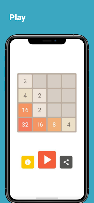 2048 Screenshot 0
