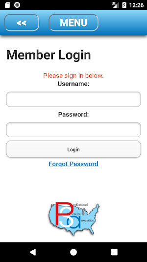 PSAWorld Mobile App Screenshot 2