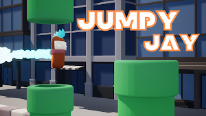 Jumpy Jay Screenshot 0