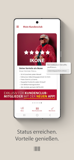 BÖCKMANN Modehaus Screenshot 1