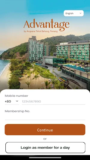 ADVANTAGE Angsana Teluk Bahang Screenshot 0
