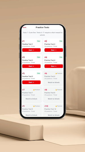 Canada Citizenship Test 2026 Screenshot 2