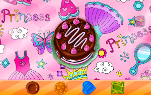 Birthday Party Celebration - Happy Games for Kids Screenshot 2