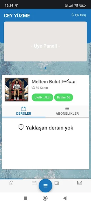 CEY YÜZME Screenshot 3