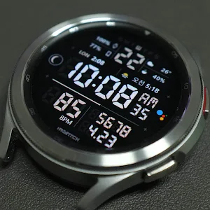HMKWatch Digi 234 Screenshot 2