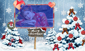 Christmas Photo Frames Screenshot 2
